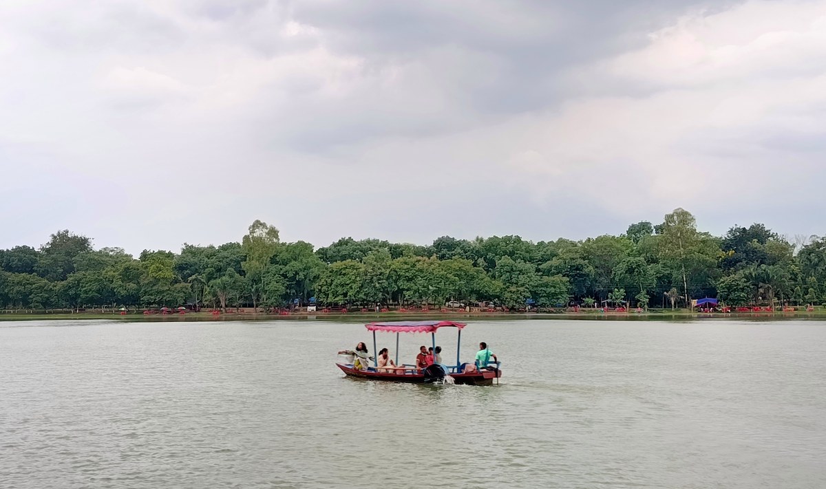 Ramsagar National Park