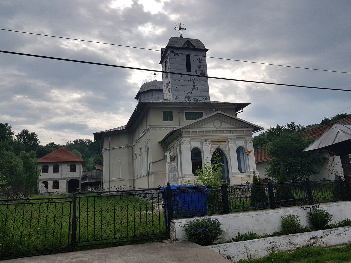 Dealul Bodeștilor