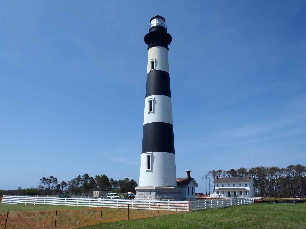 Bodie Island Light
