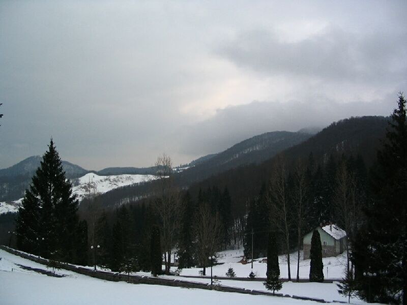 Bodoc Mountains