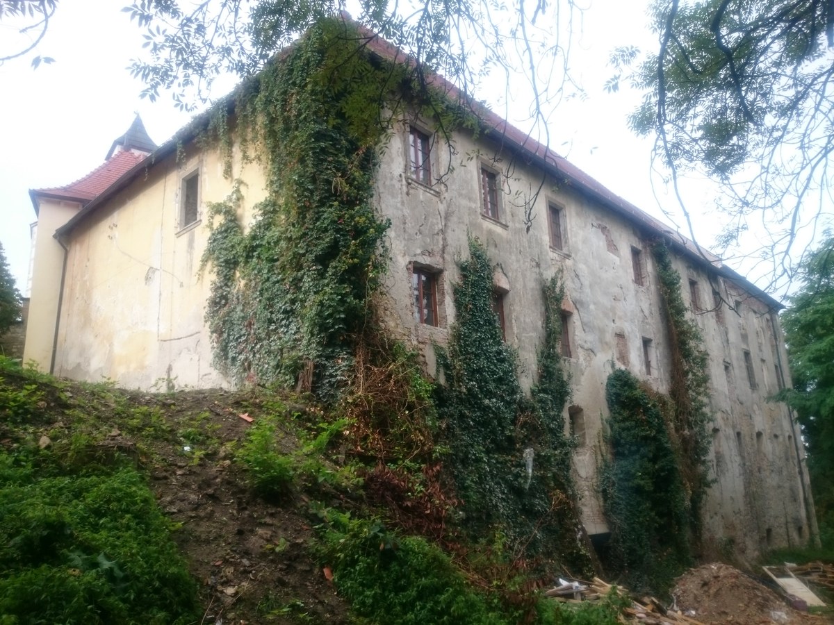 Borl Castle