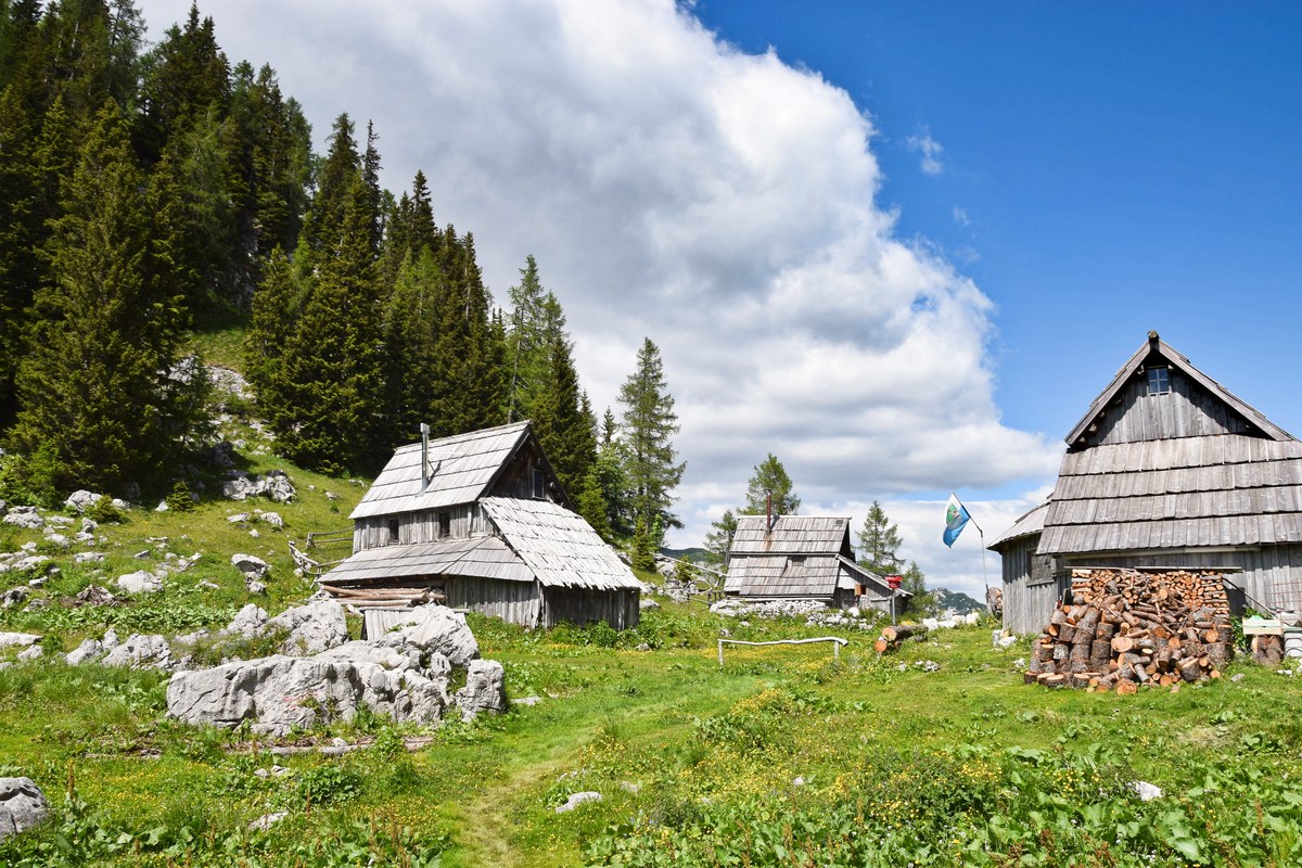 Jezero na Planini pri Jezeru