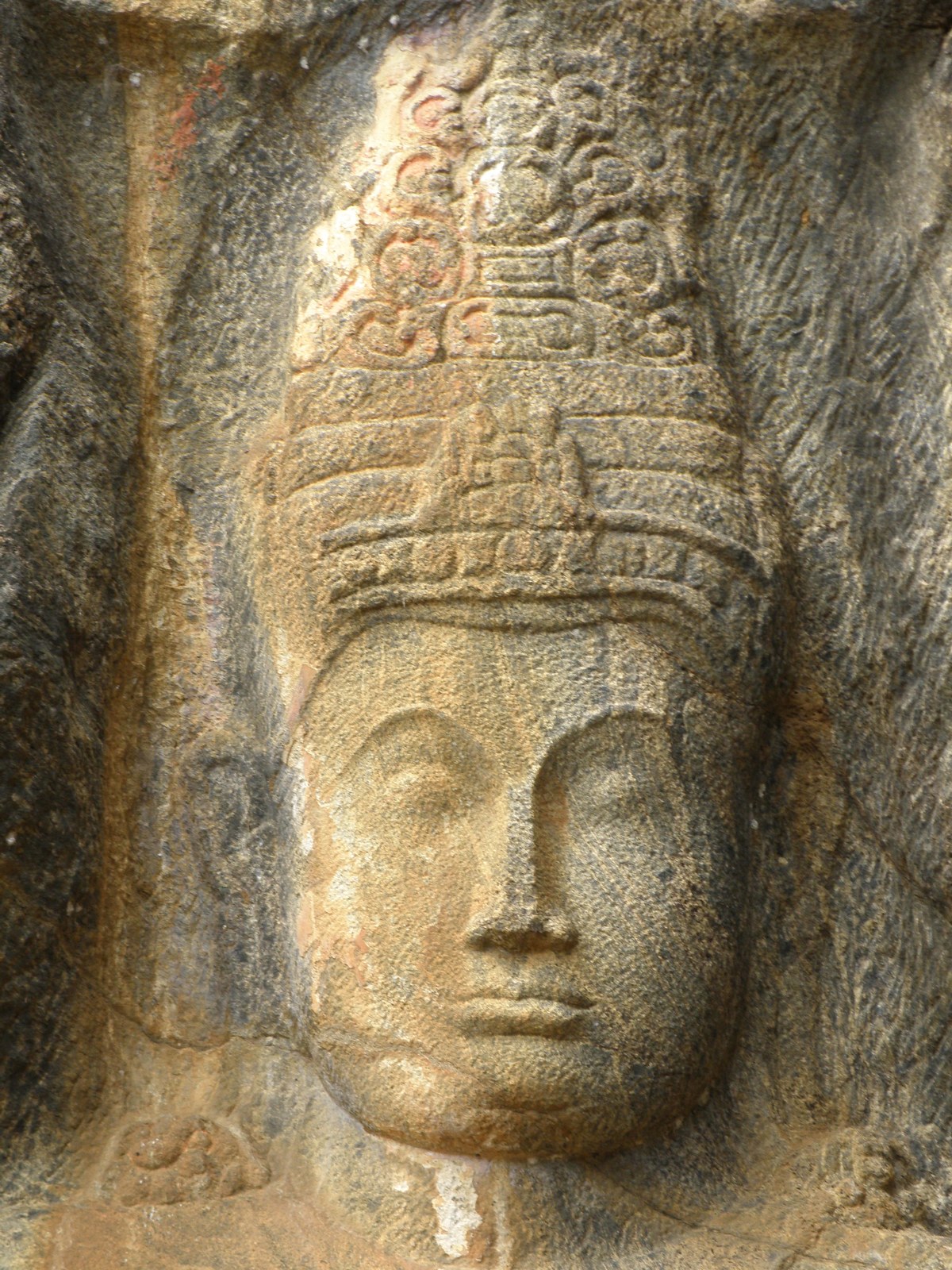 Buduruvagala