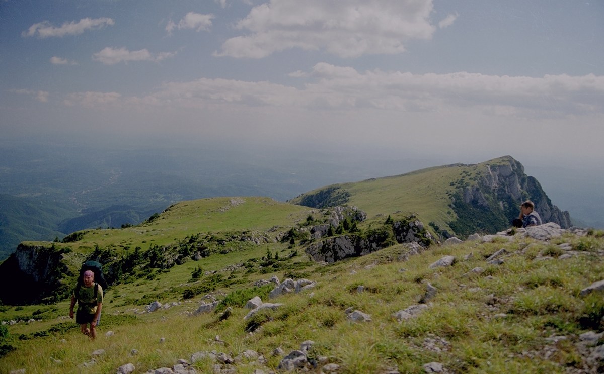 Buila-Vânturarița National Park