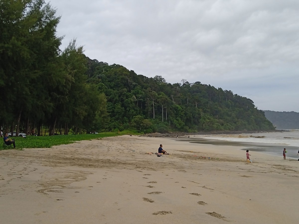 Mersing Recreational Beach