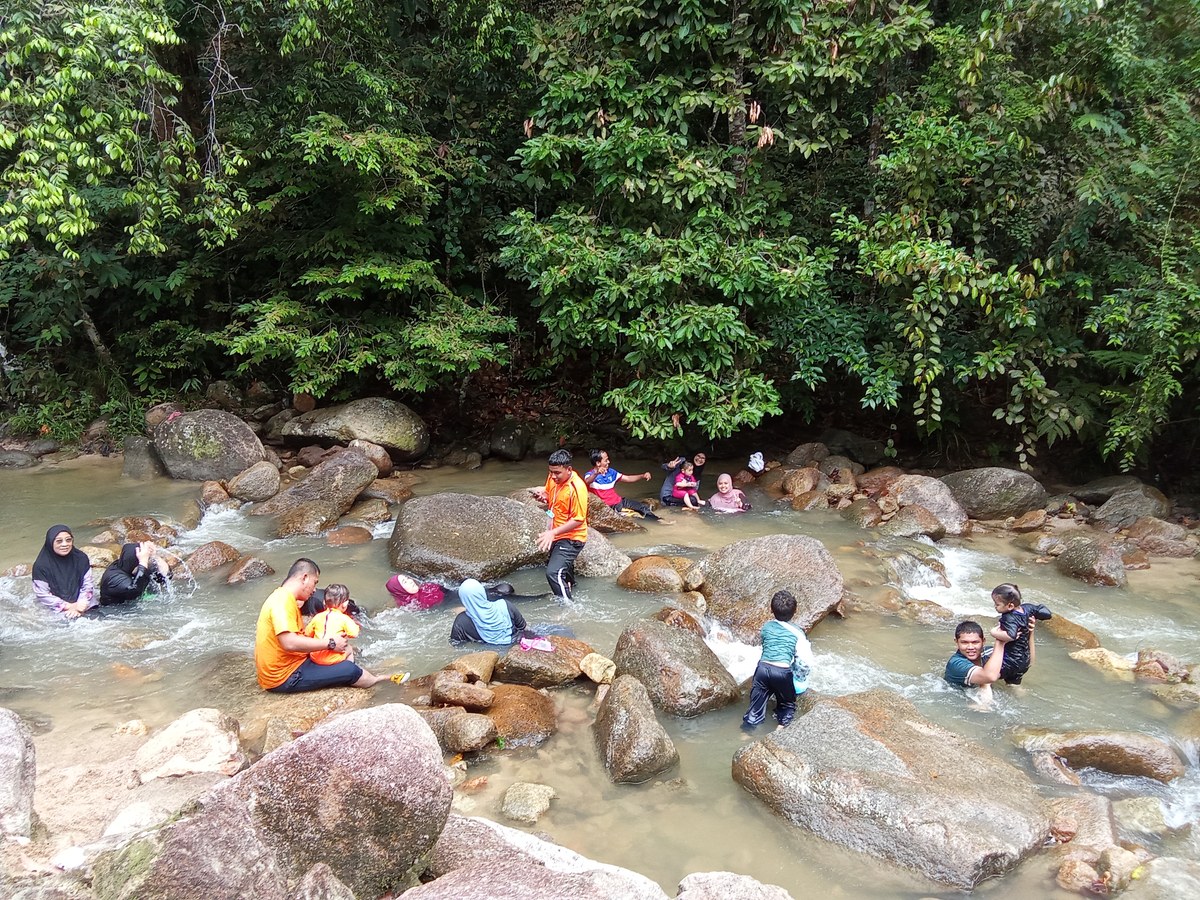 Bukit Ayer Paroi