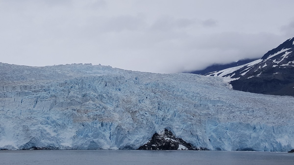 Addison Glacier