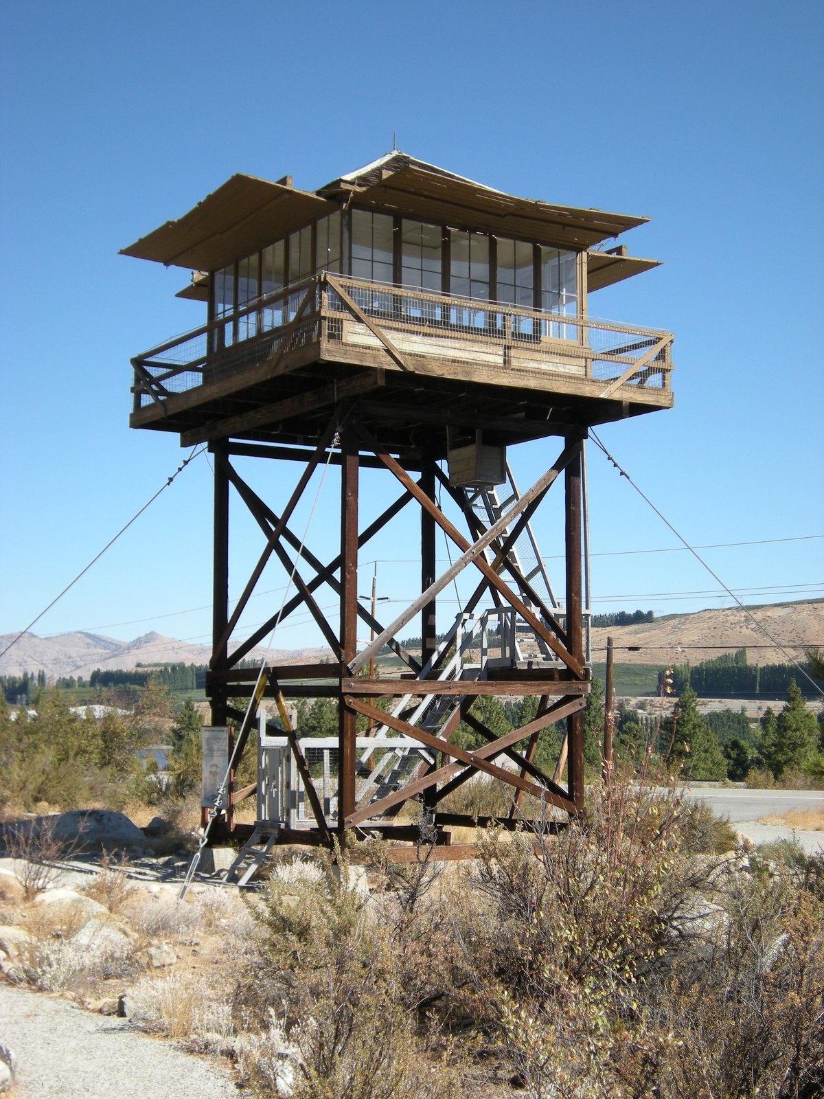 Chelan Butte Lookout