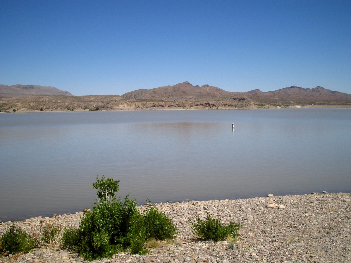 Caballo Lake