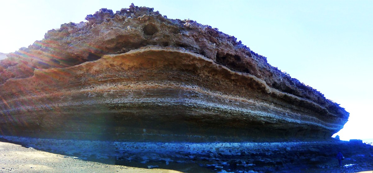 Playa La Mina