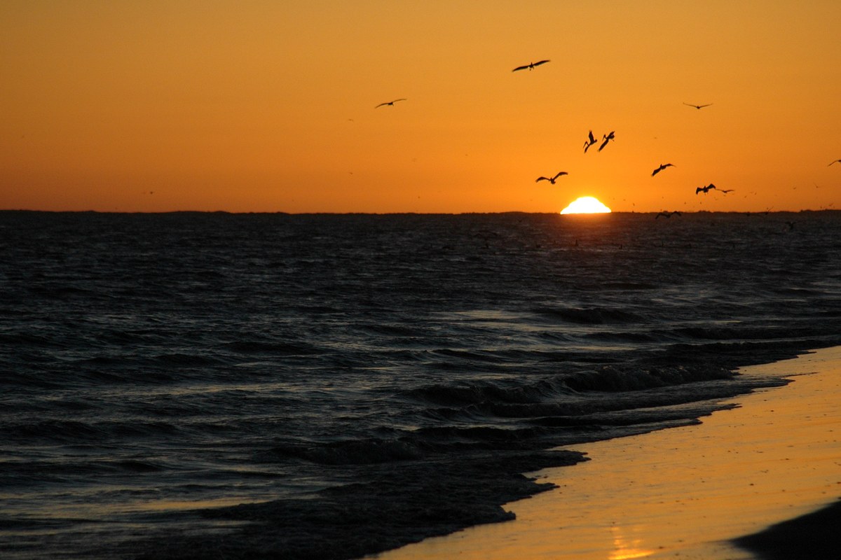 Playa Huatabampito