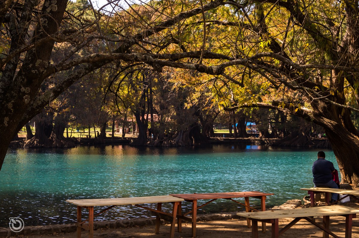 Lake Camecuaro