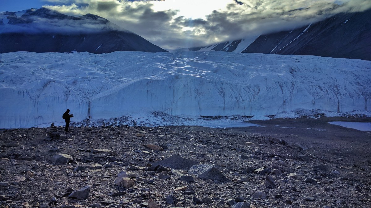 Canada Glacier