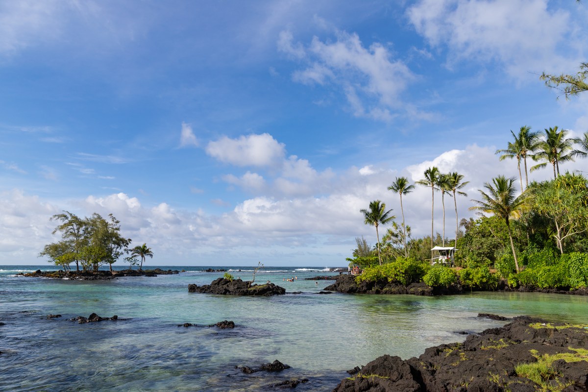 James Kealoha Beach