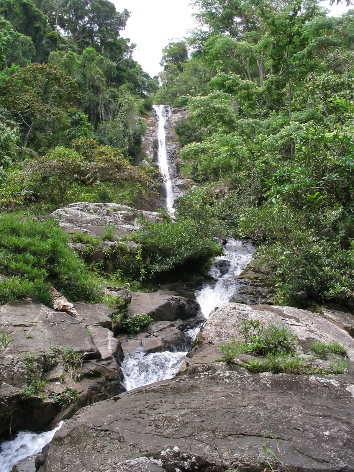 Humbert Falls