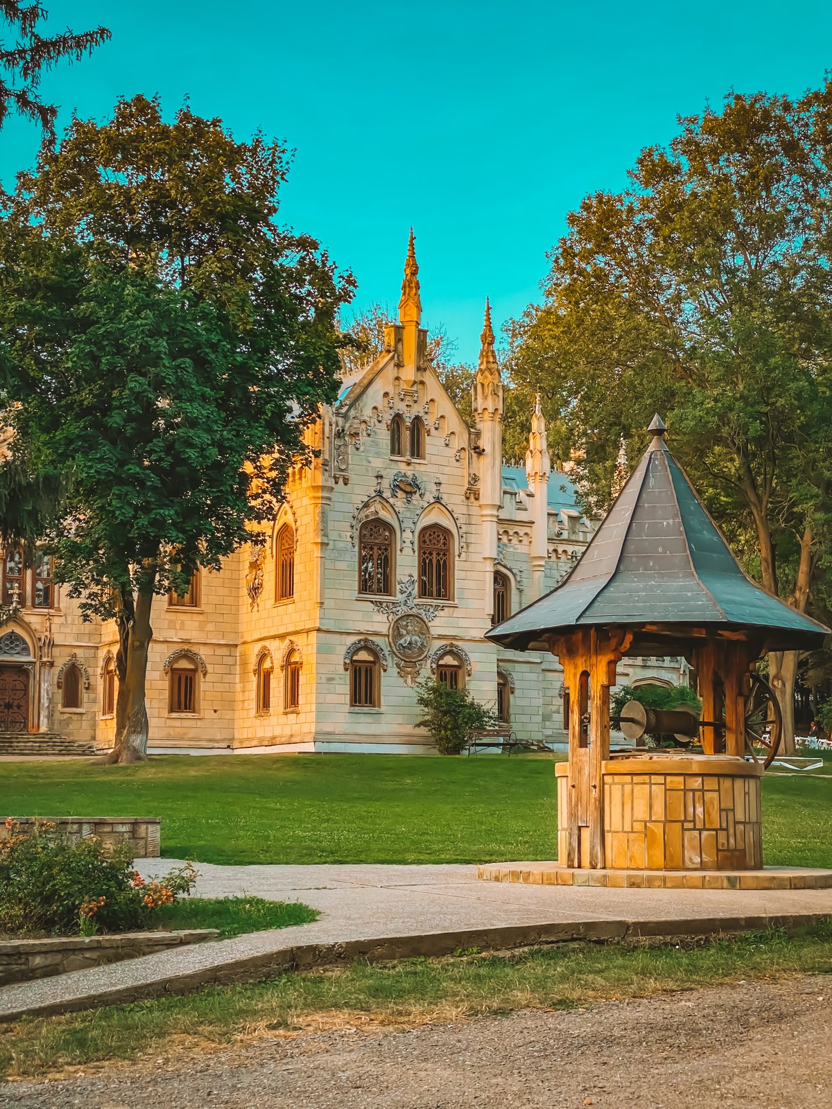Sturdza Palace