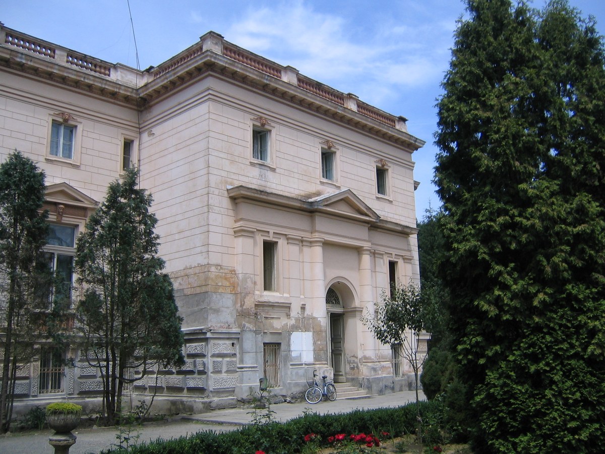 Mocioni-Teleki castle