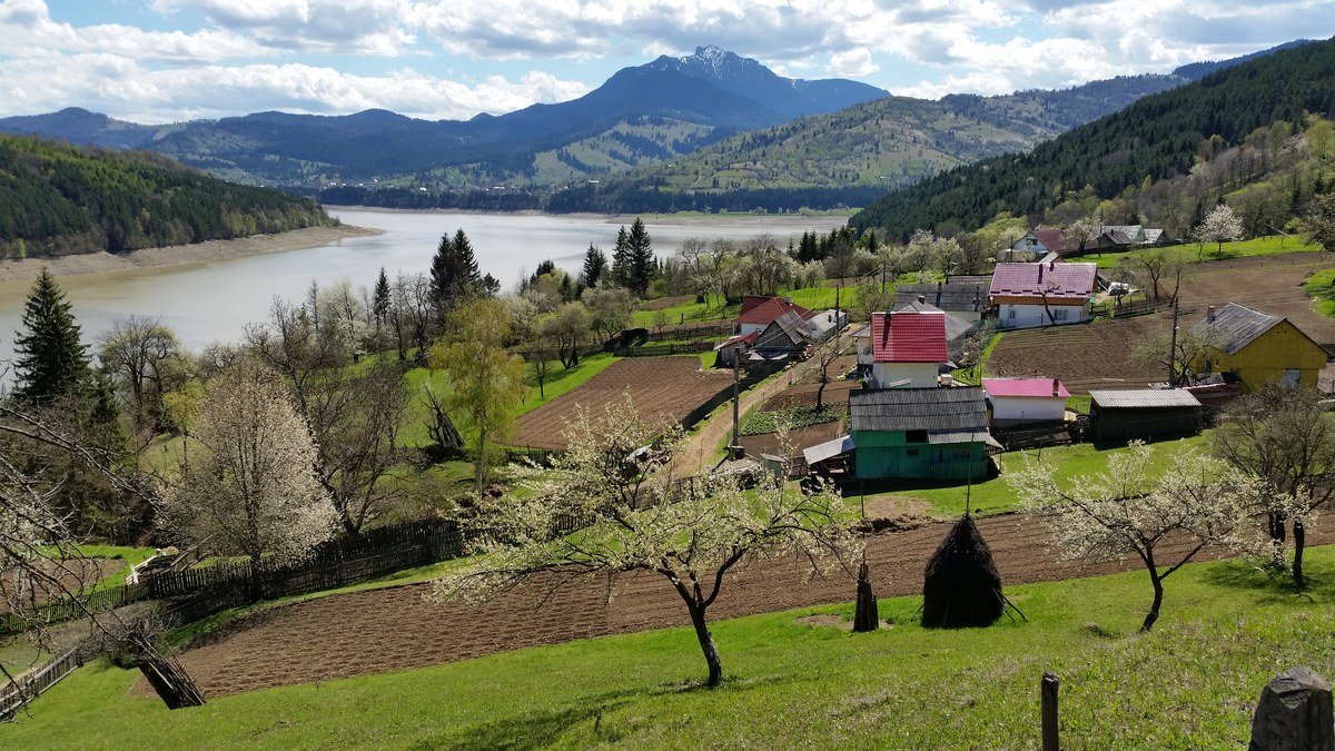 Bâlca Roșeni