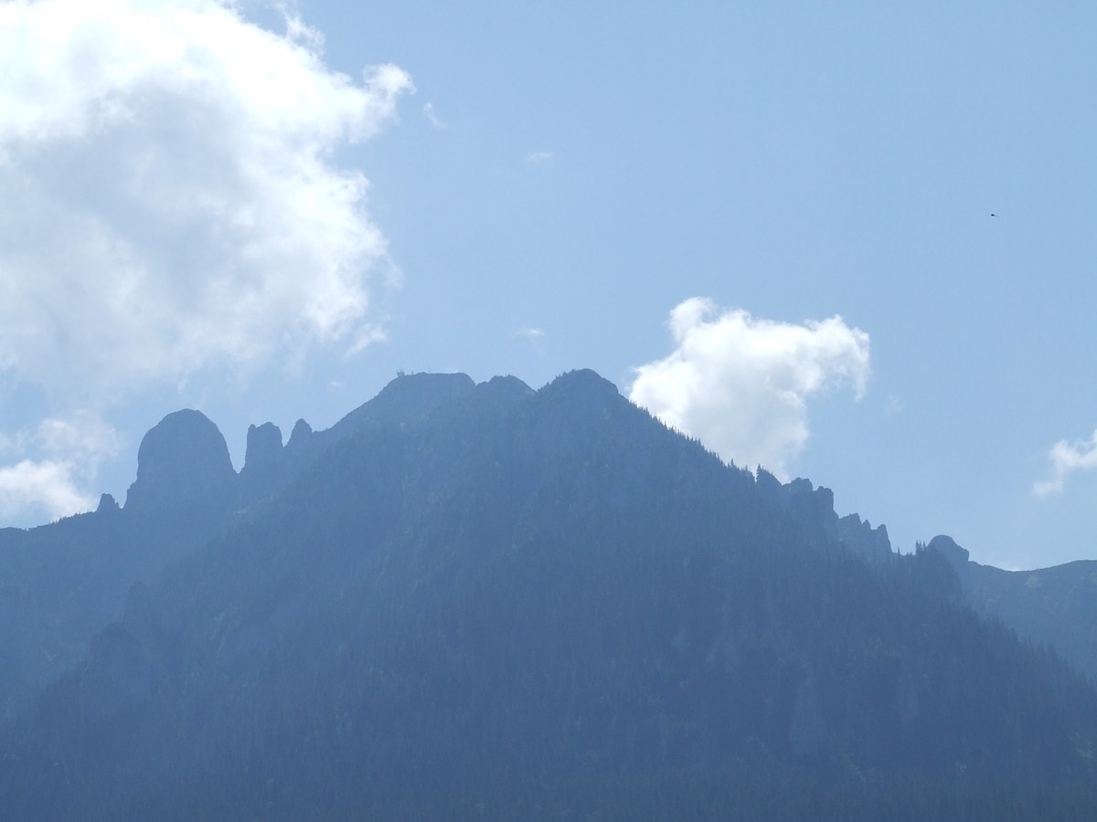Ceahlău National Park