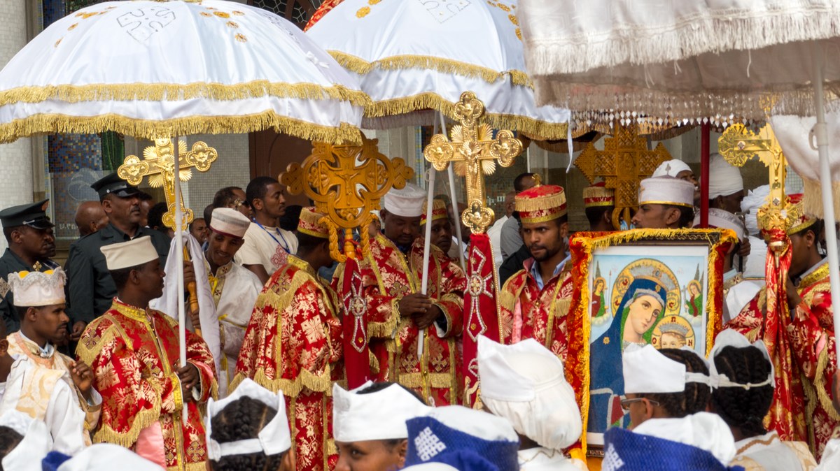 Medhane Alem Cathedral