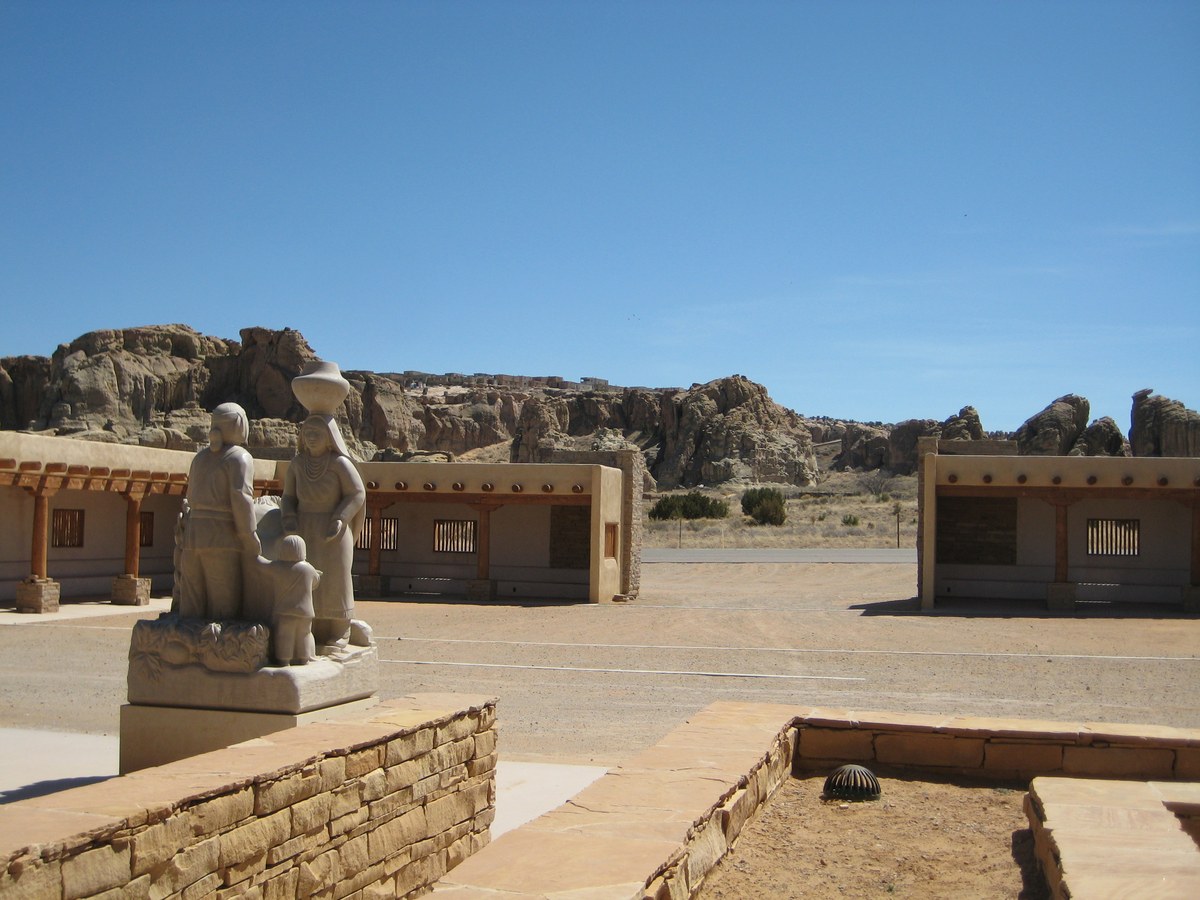 Sandstone Mesa
