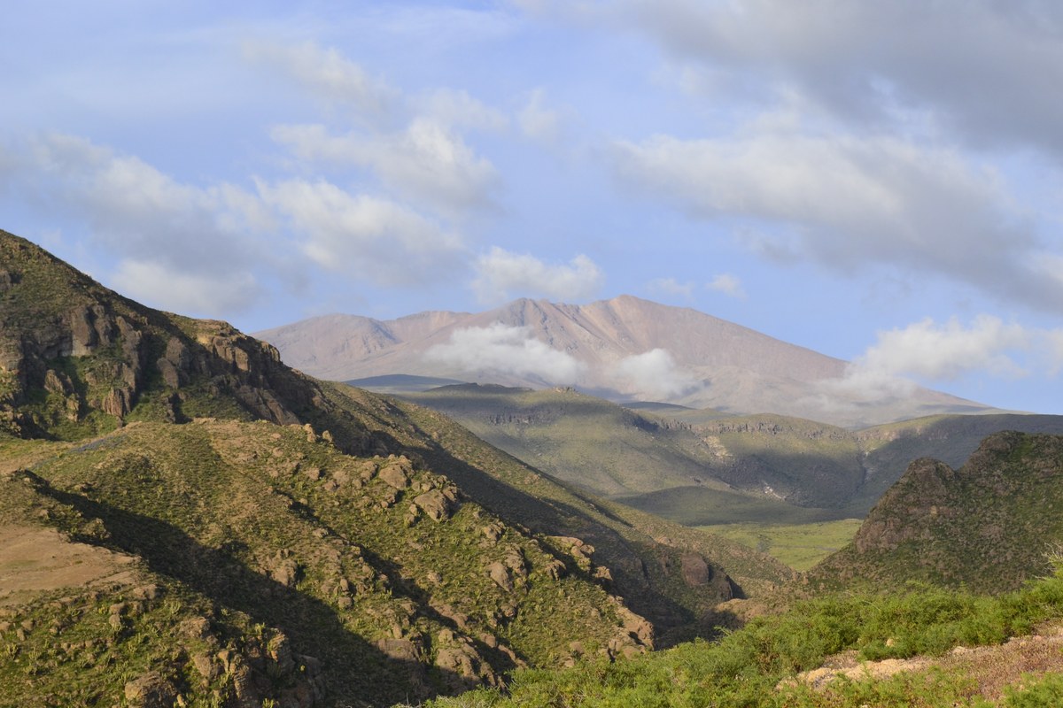 Cerro Tatajachura