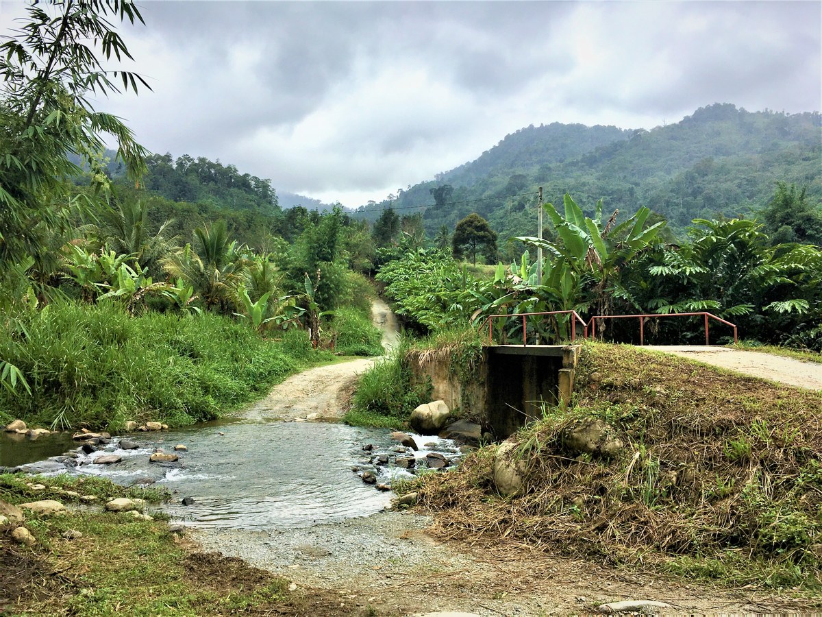 Bukit Jangkau