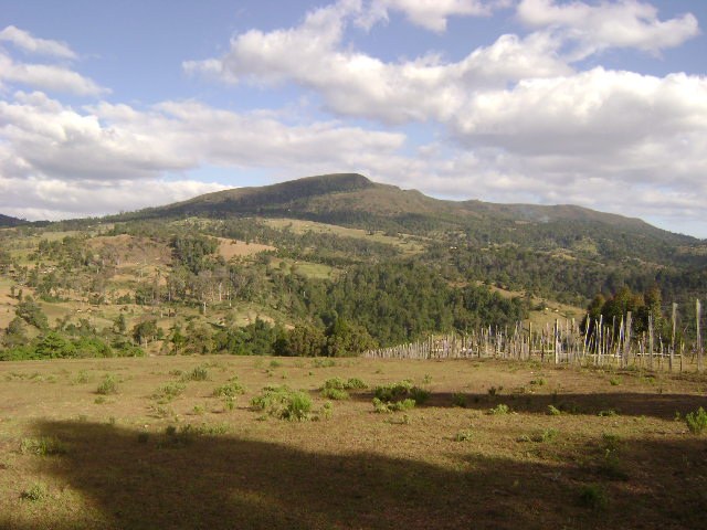 Cherangany Hills