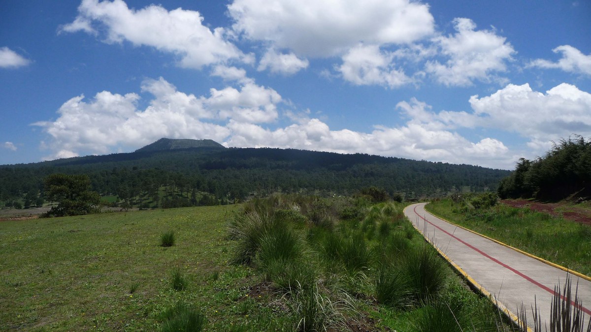 Volcán El Hoyo
