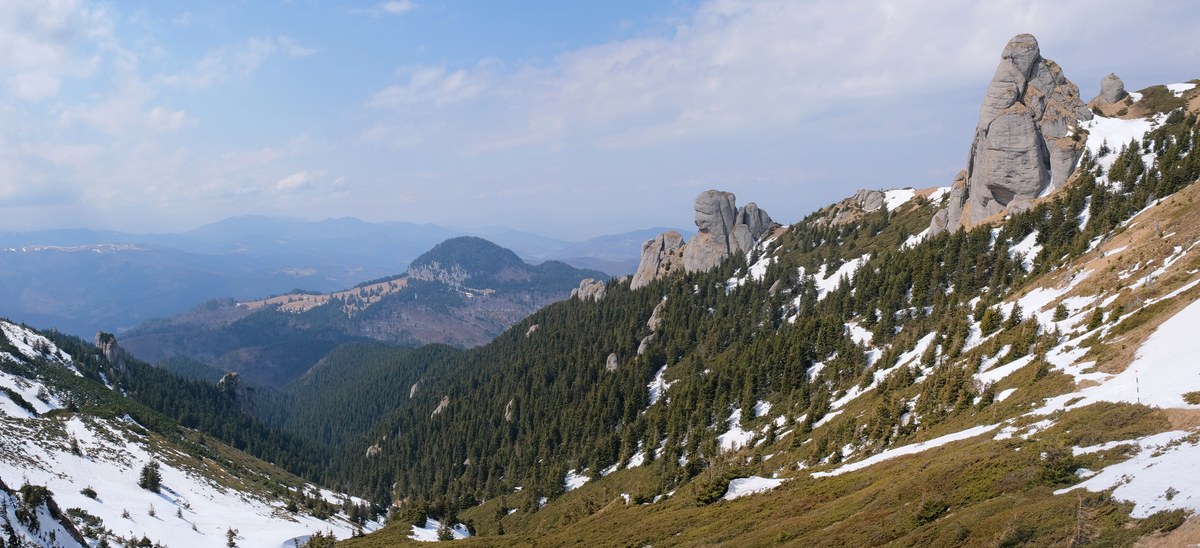 Ciucaș Mountains
