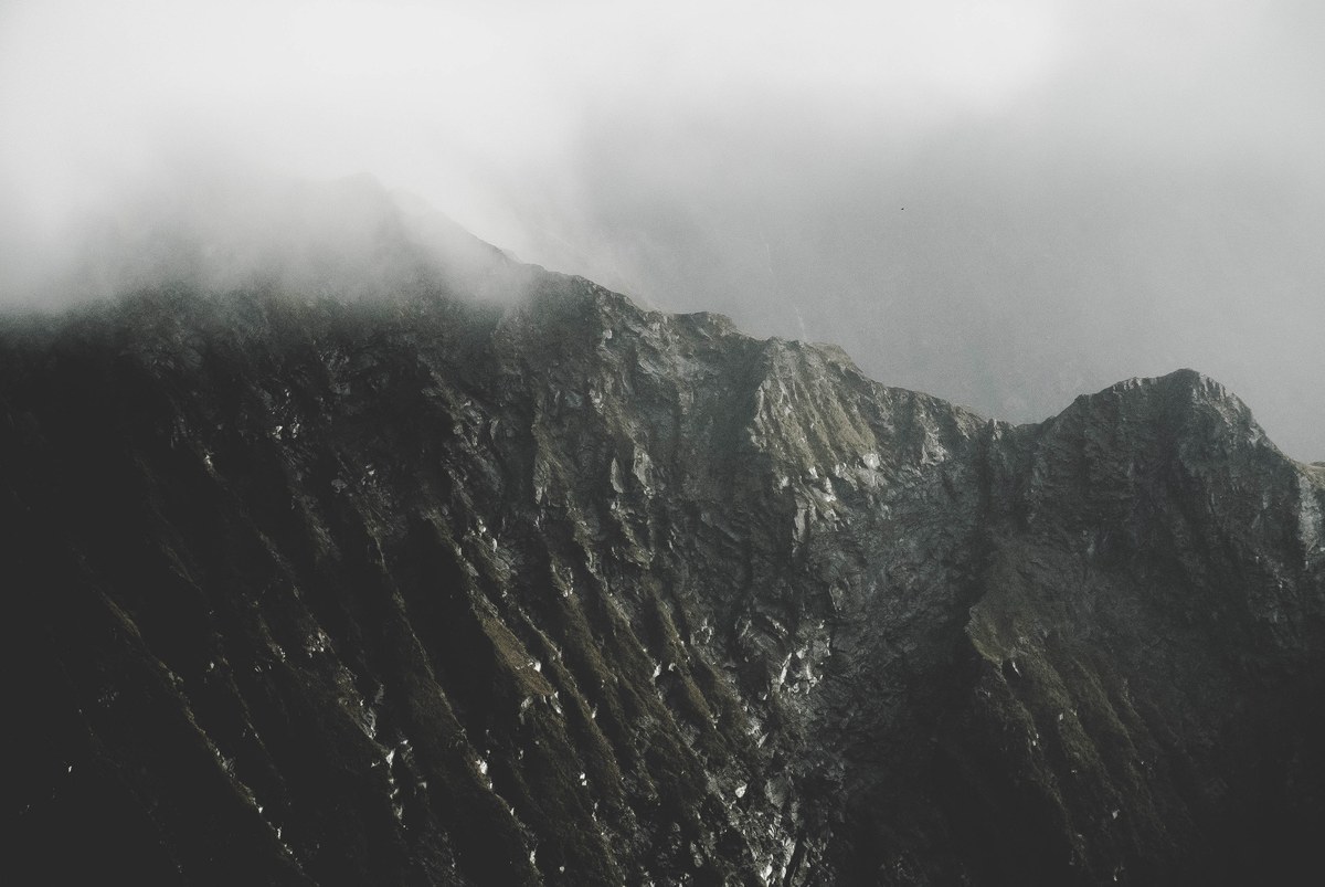 Bell Glacier