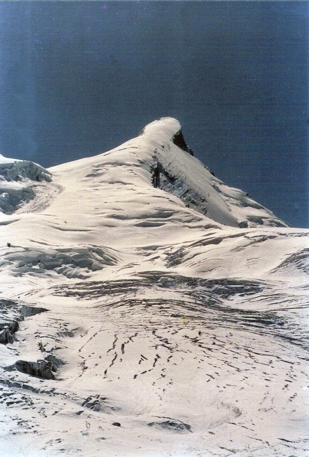 Bandarpunch Glacier