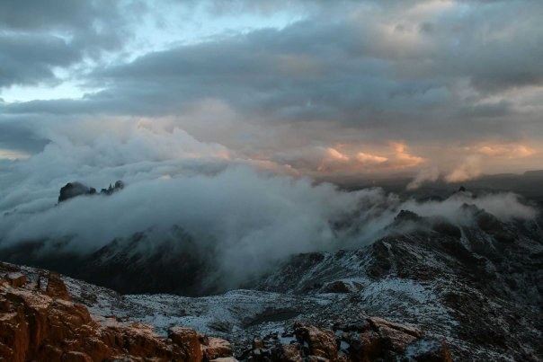 Mount Kenya National Park