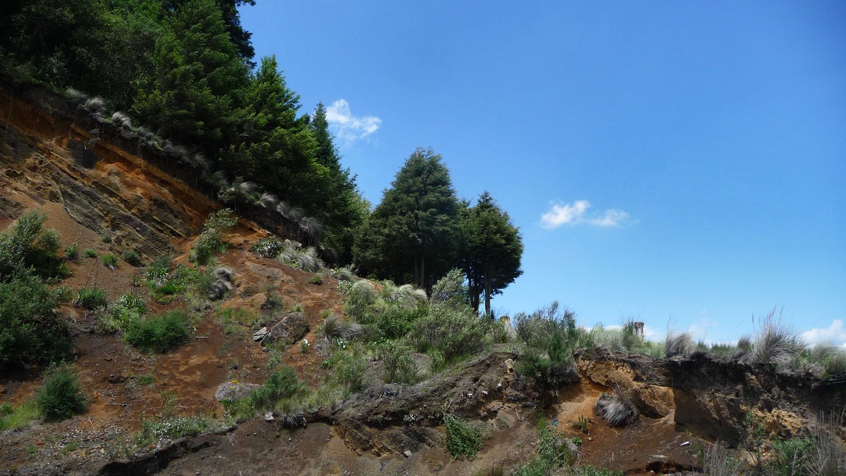 Volcán El Caballito