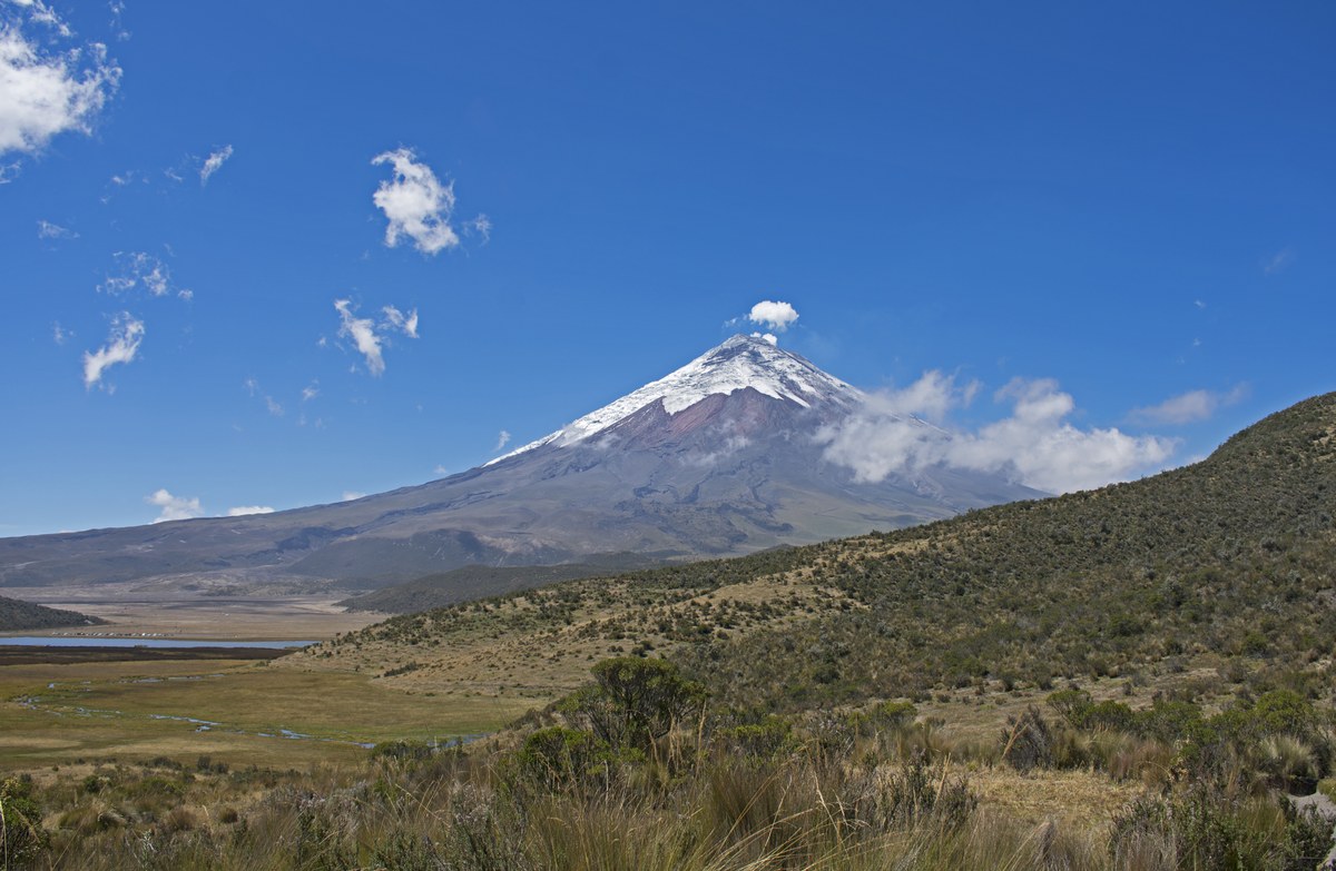 Laguna Sancudo Cocha