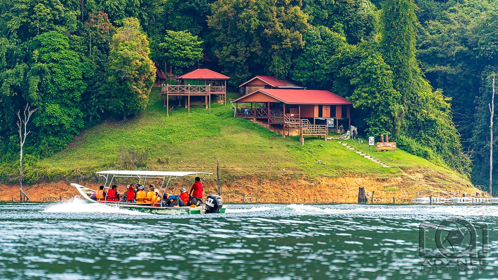 Belum Temenggor Forest Reserve