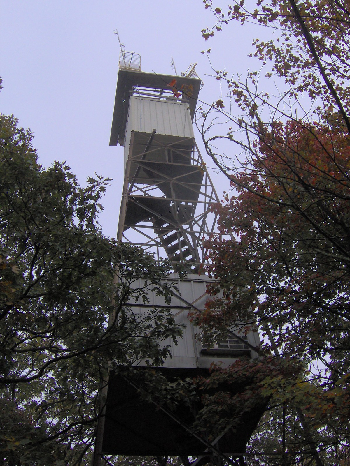 Cove Mountain Tower