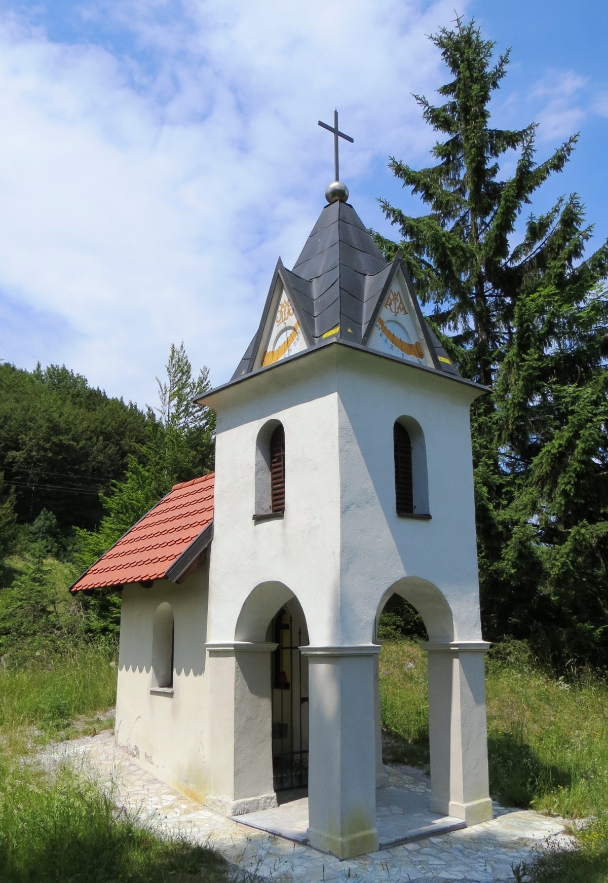 Špičasti vrh
