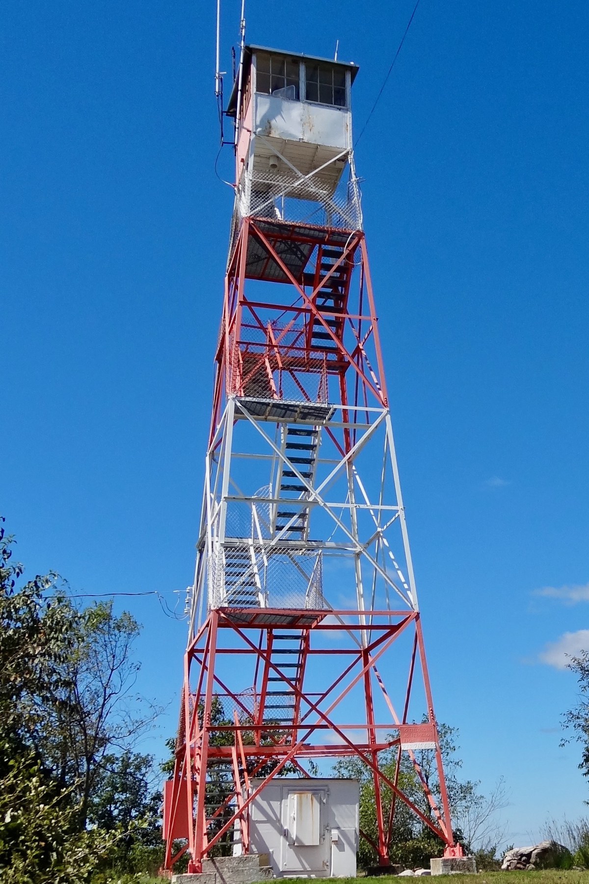 Culvers Lookout