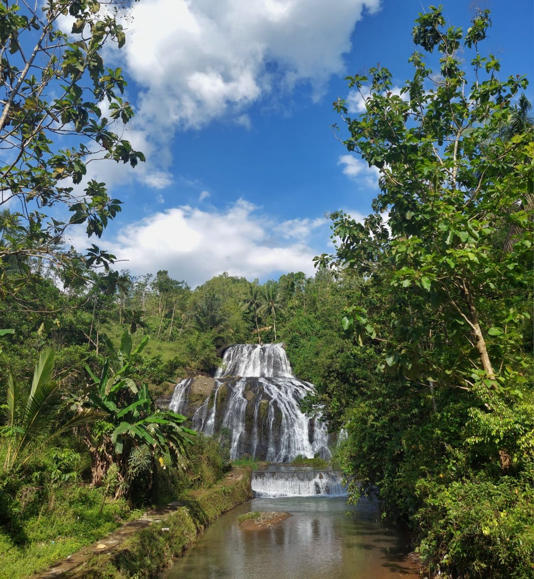 Air Terjun Sindaro