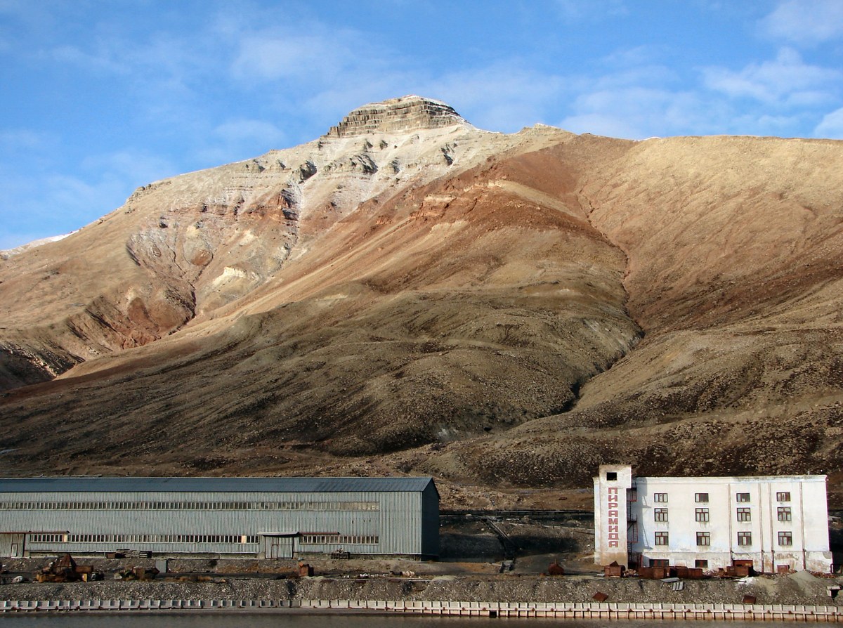 Pyramiden