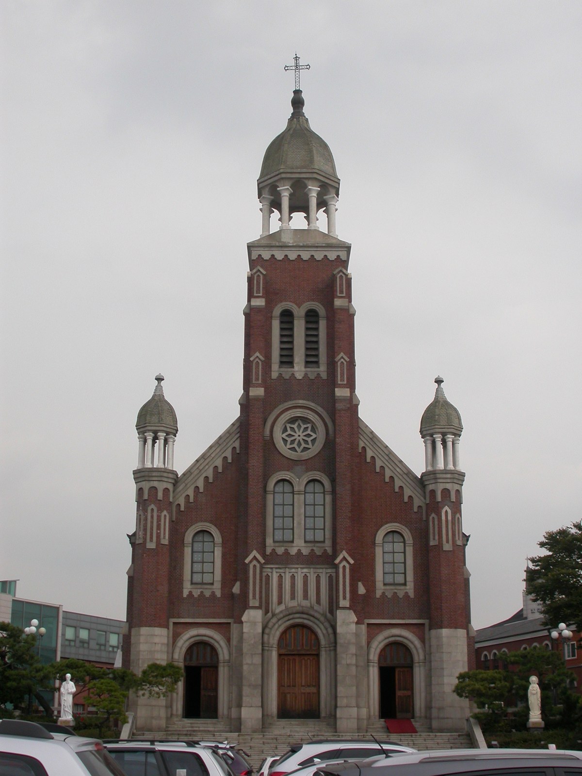 Dapdong Cathedral