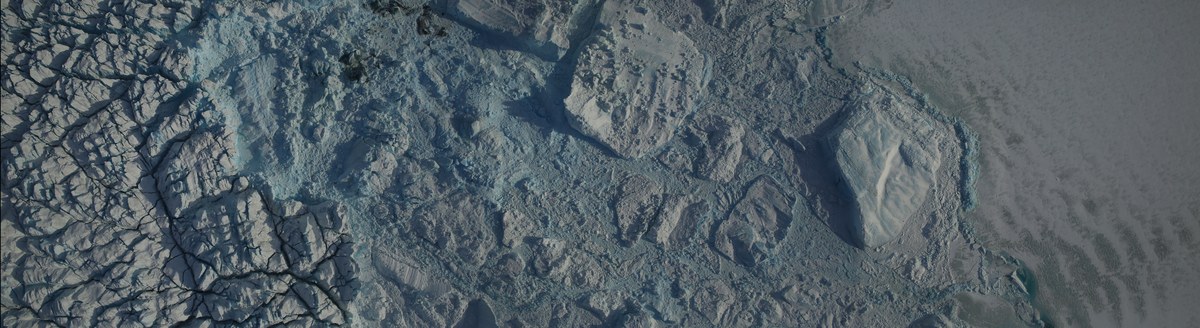 Gerard De Geer Gletscher