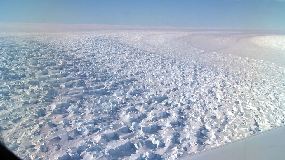 Amos Glacier