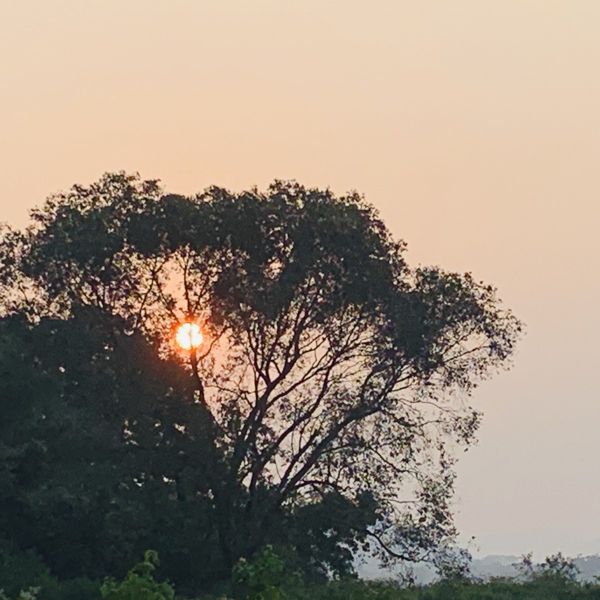 Ekgal Aru Reservoir