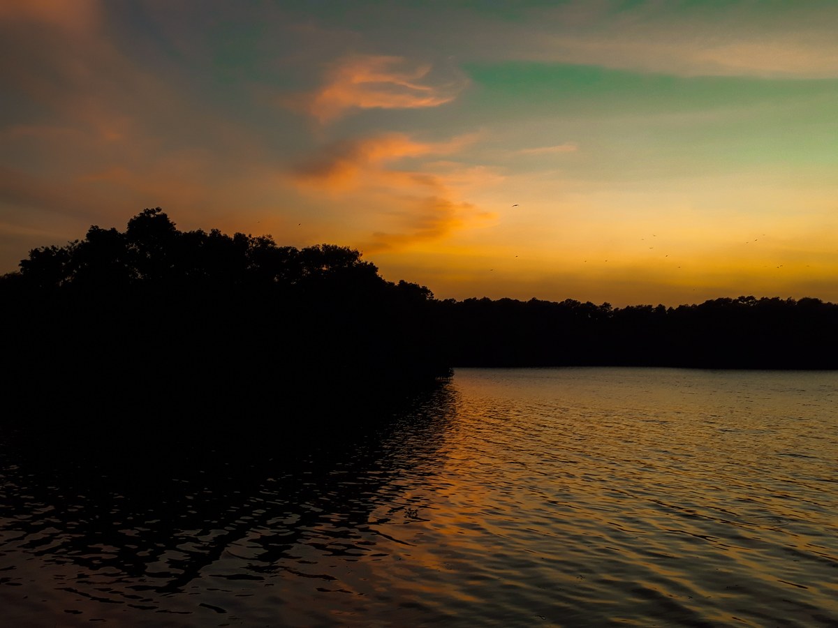 Diyawanna Lake