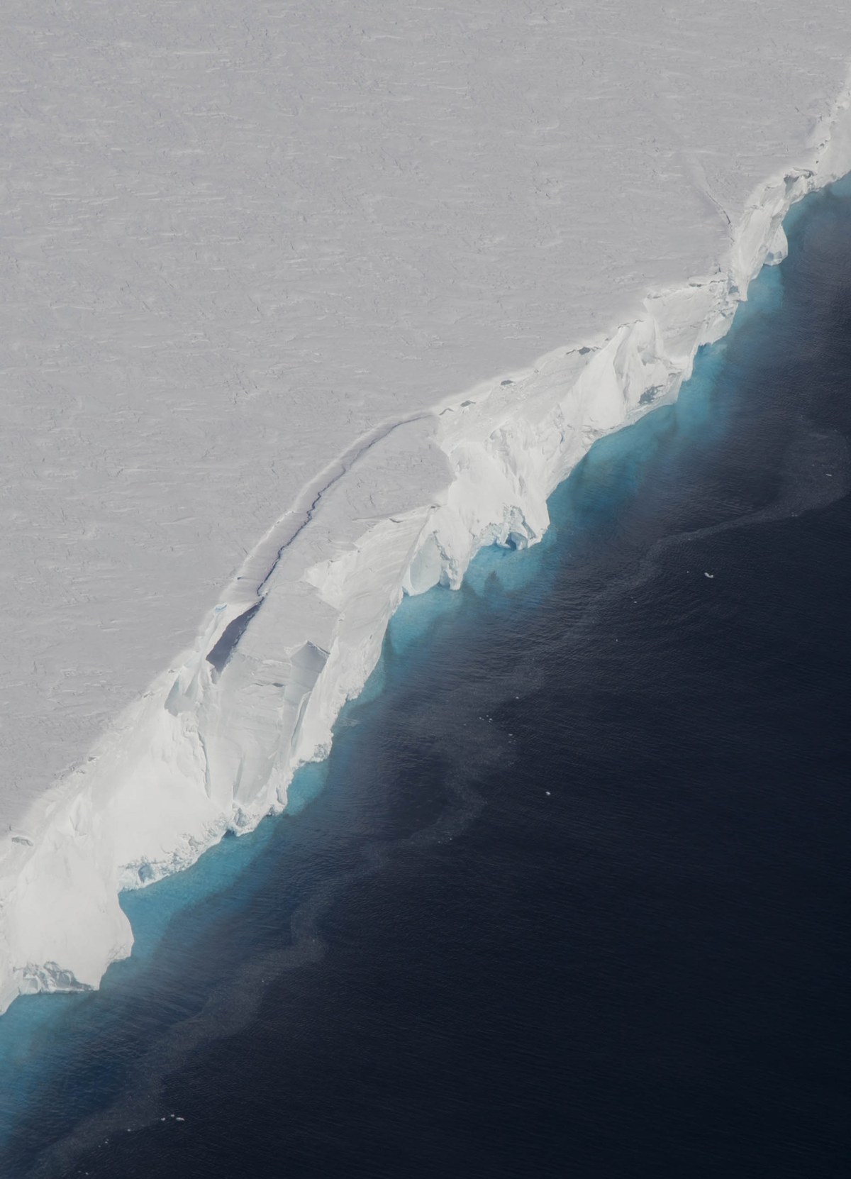 Dotson Ice Shelf