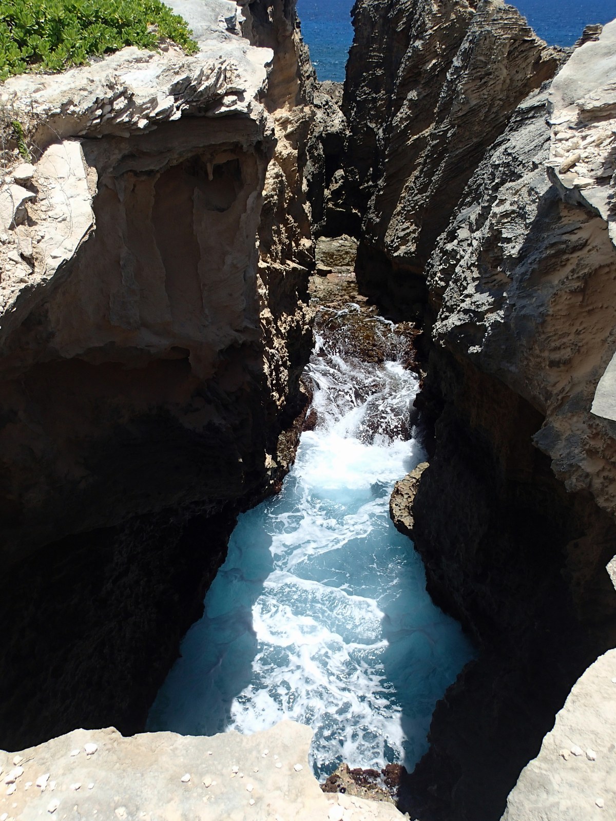 Ha'ula Beach