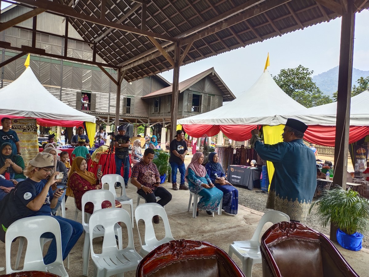 Bukit Rambai
