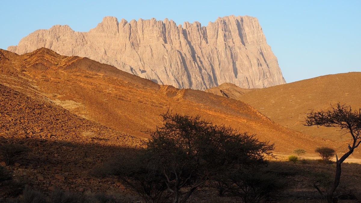 Jebel Misht